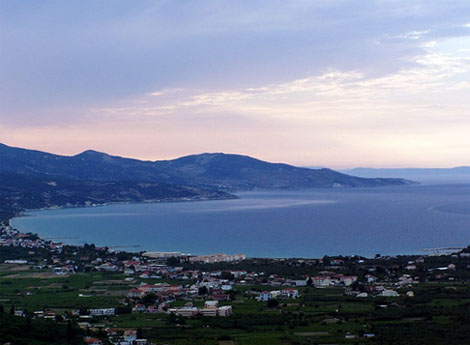 Alykes Zakynthos