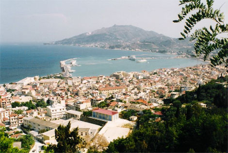 Zakynthos Town